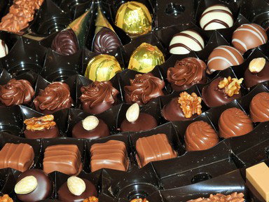 Quiz about Life is Like a Box of Chocolates