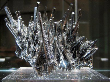 Quiz about Elementally Speaking Antimony