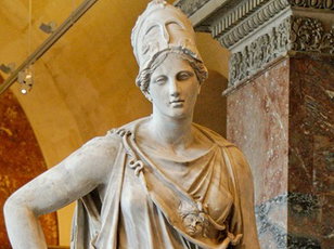 Olympian Gods: Getting to Know Athena