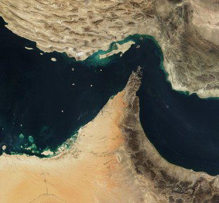 Quiz about Perilous Straits and Unsafe Passages