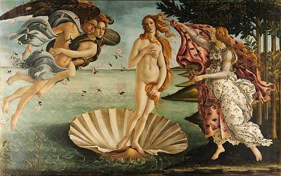 10 Paintings Sandro Botticelli