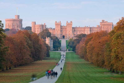 Sites in the UK: Ten English Castles