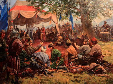 Quiz about Early Days of the Ottoman Empire